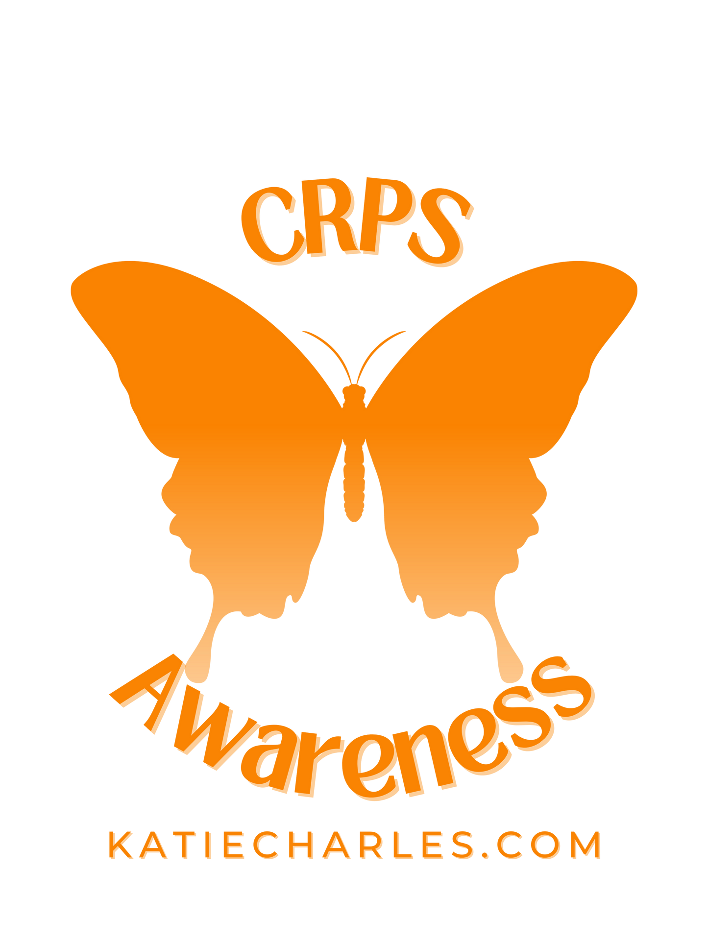 CRPS Awareness Travel Mug with Handle