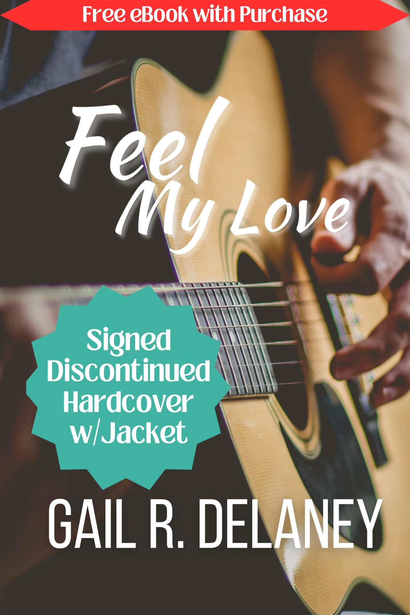 DISCOUNT: Feel My Love