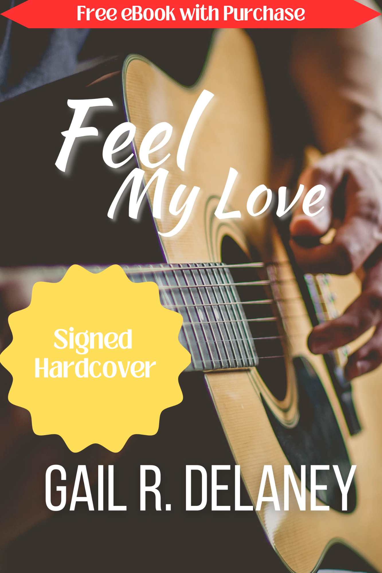 DISCOUNT: Feel My Love