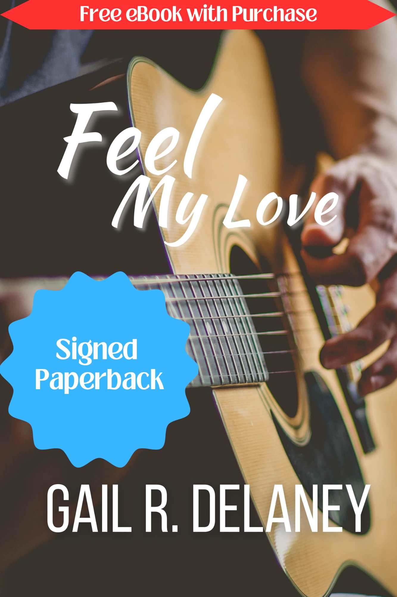 DISCOUNT: Feel My Love