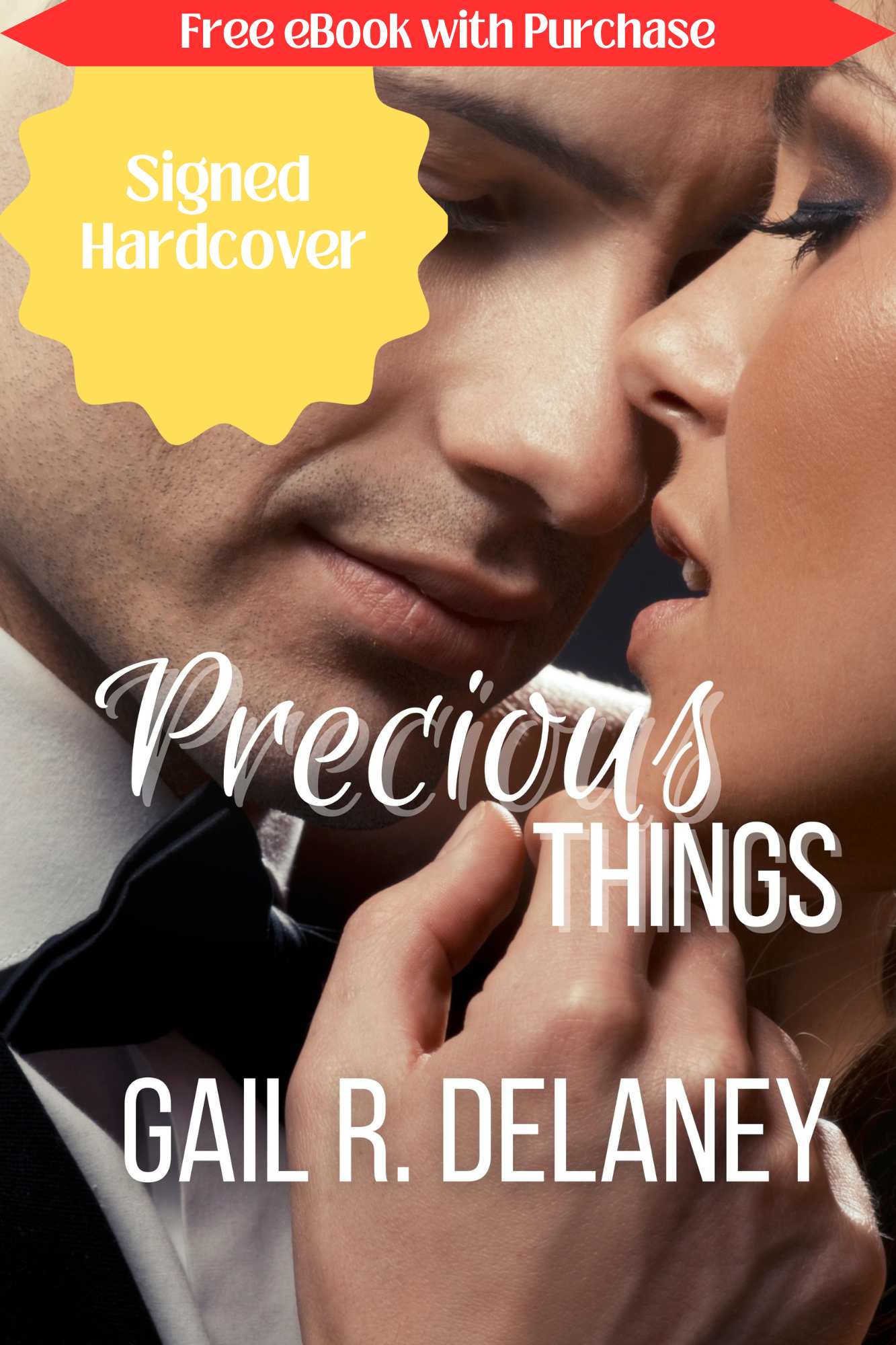 DISCOUNT: Precious Things