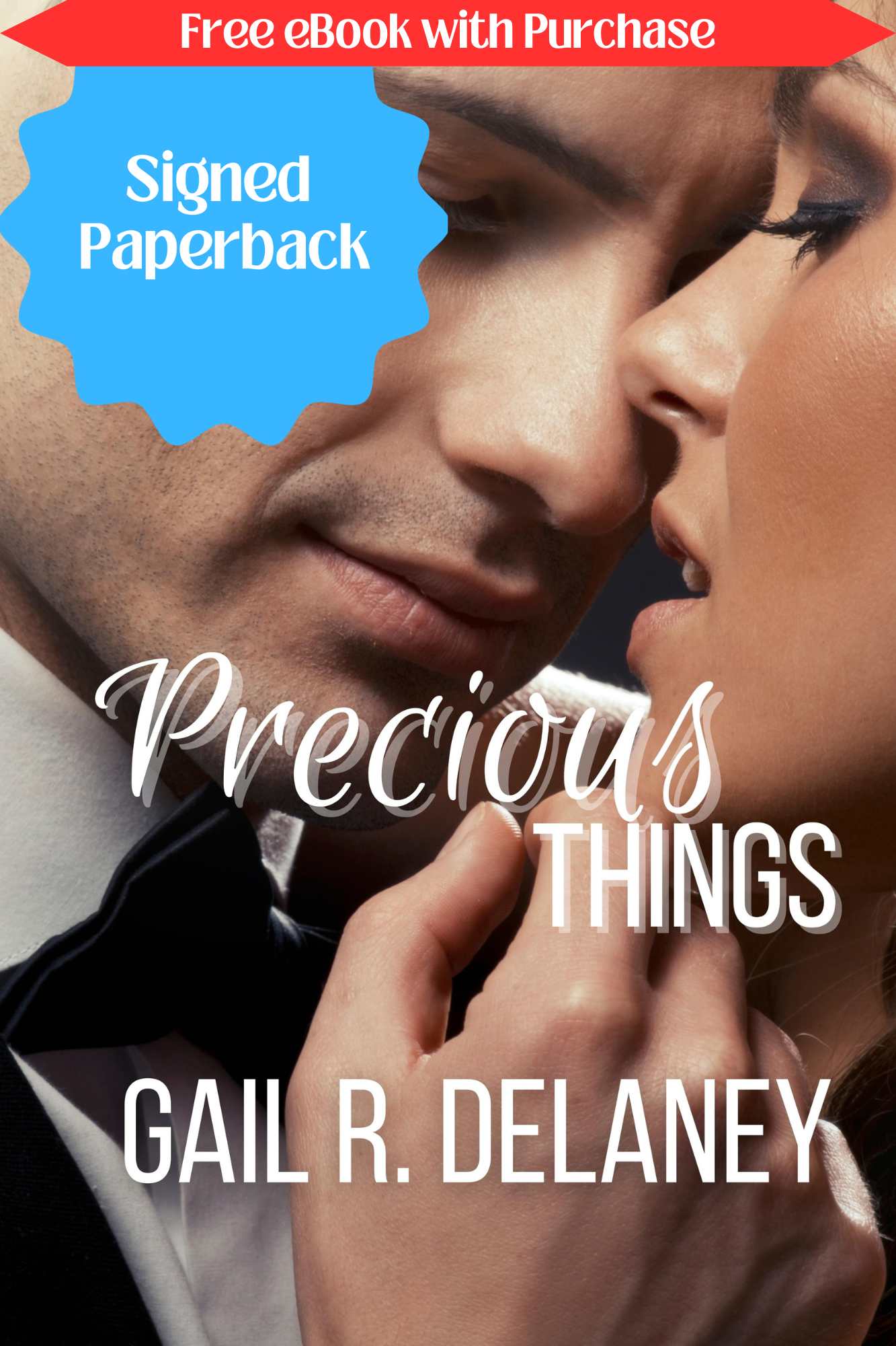 DISCOUNT: Precious Things