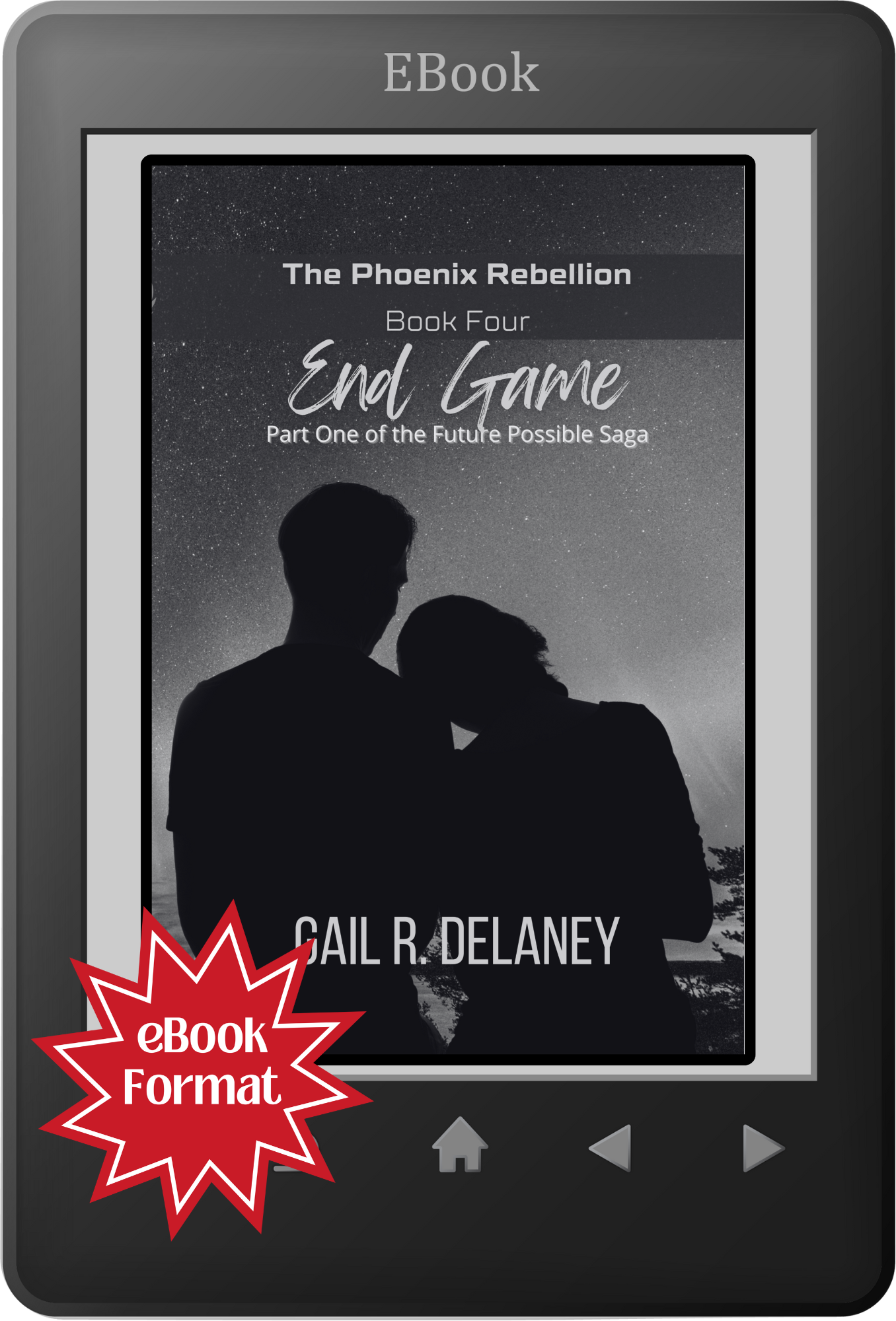 The Phoenix Rebellion Book Four: End Game