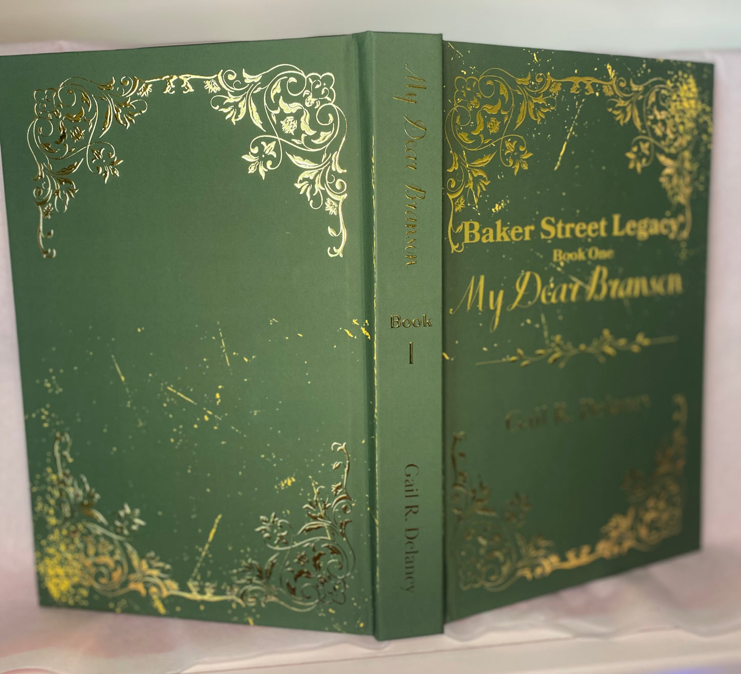 SPECIAL EDITION Baker Street Legacy Trilogy