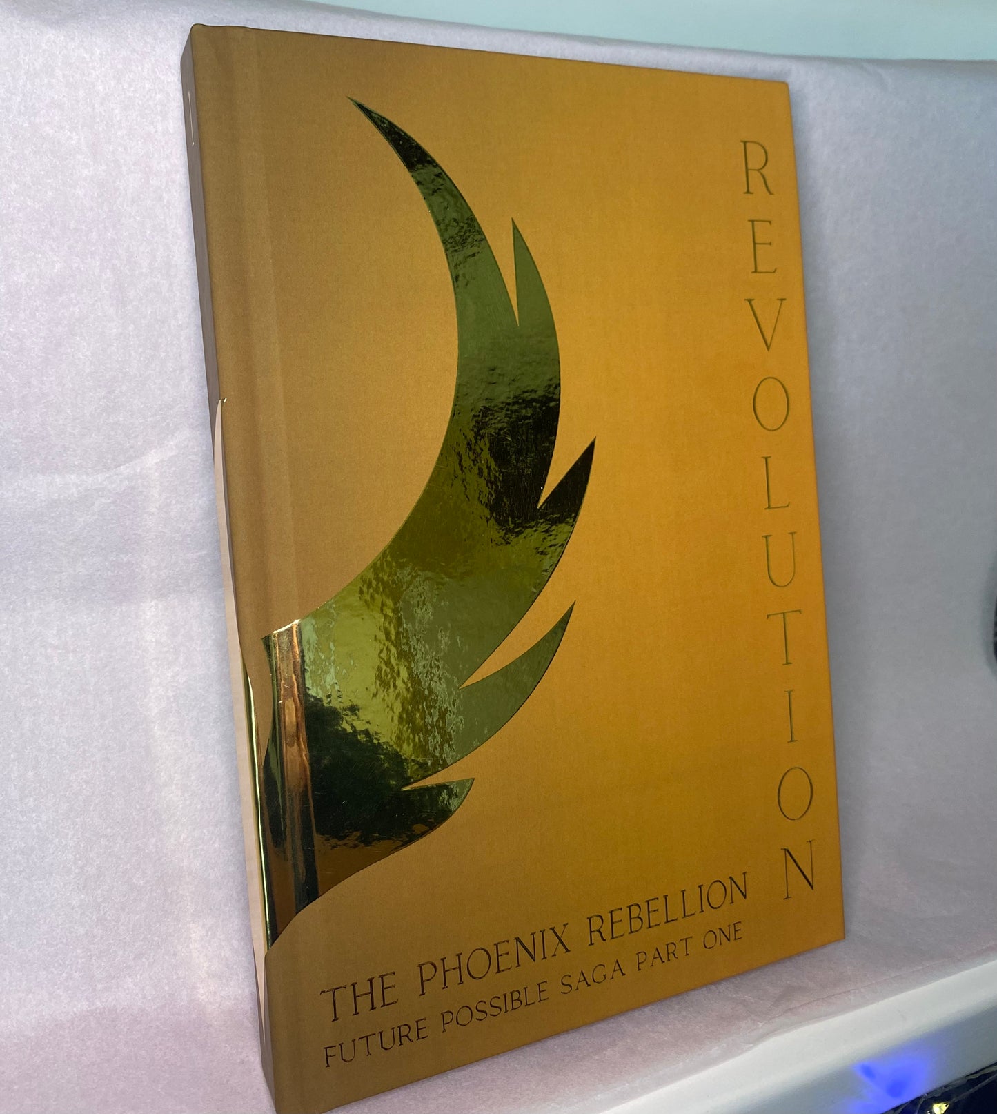 PREORDER SPECIAL EDITION The Phoenix Rebellion Quartet