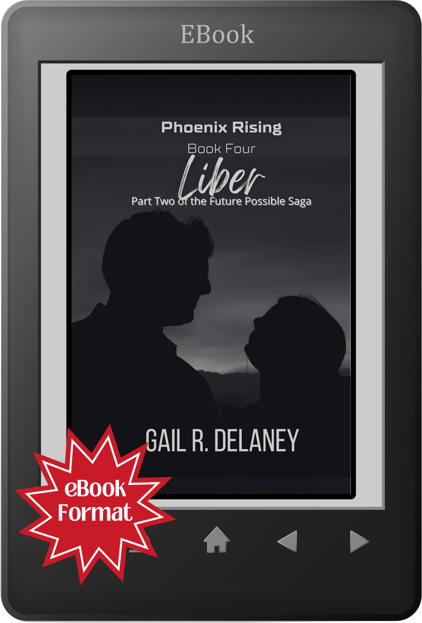 Phoenix Rising Book Four: Liber