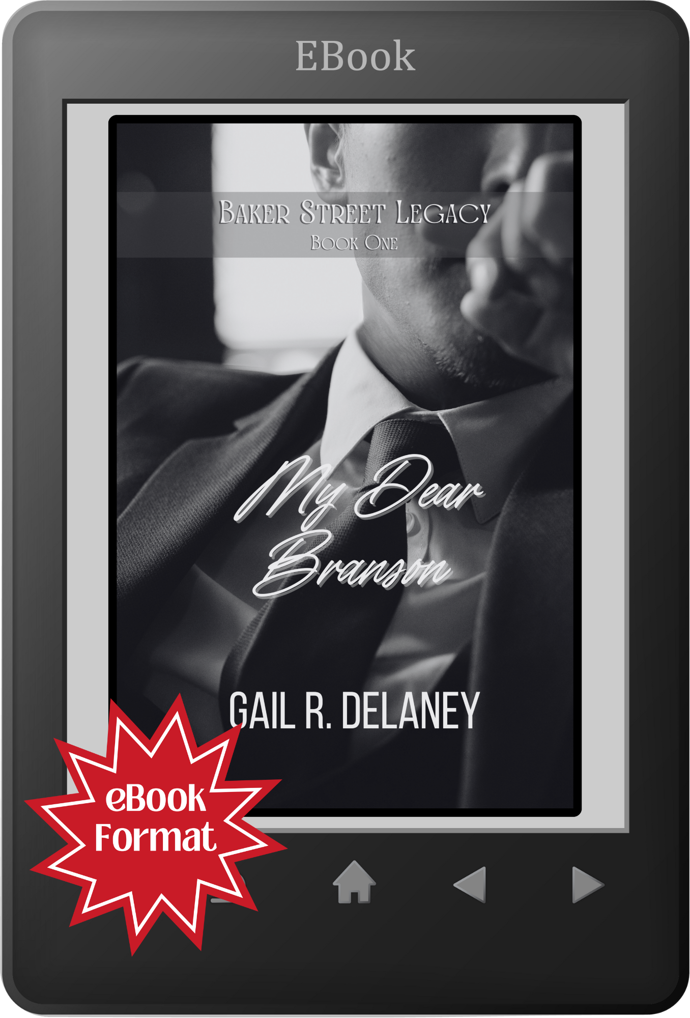 Baker Street Legacy Book One: My Dear Branson