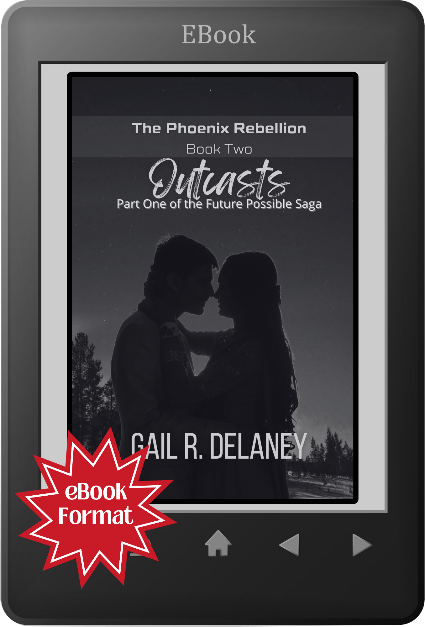 The Phoenix Rebellion Book Two: Outcasts