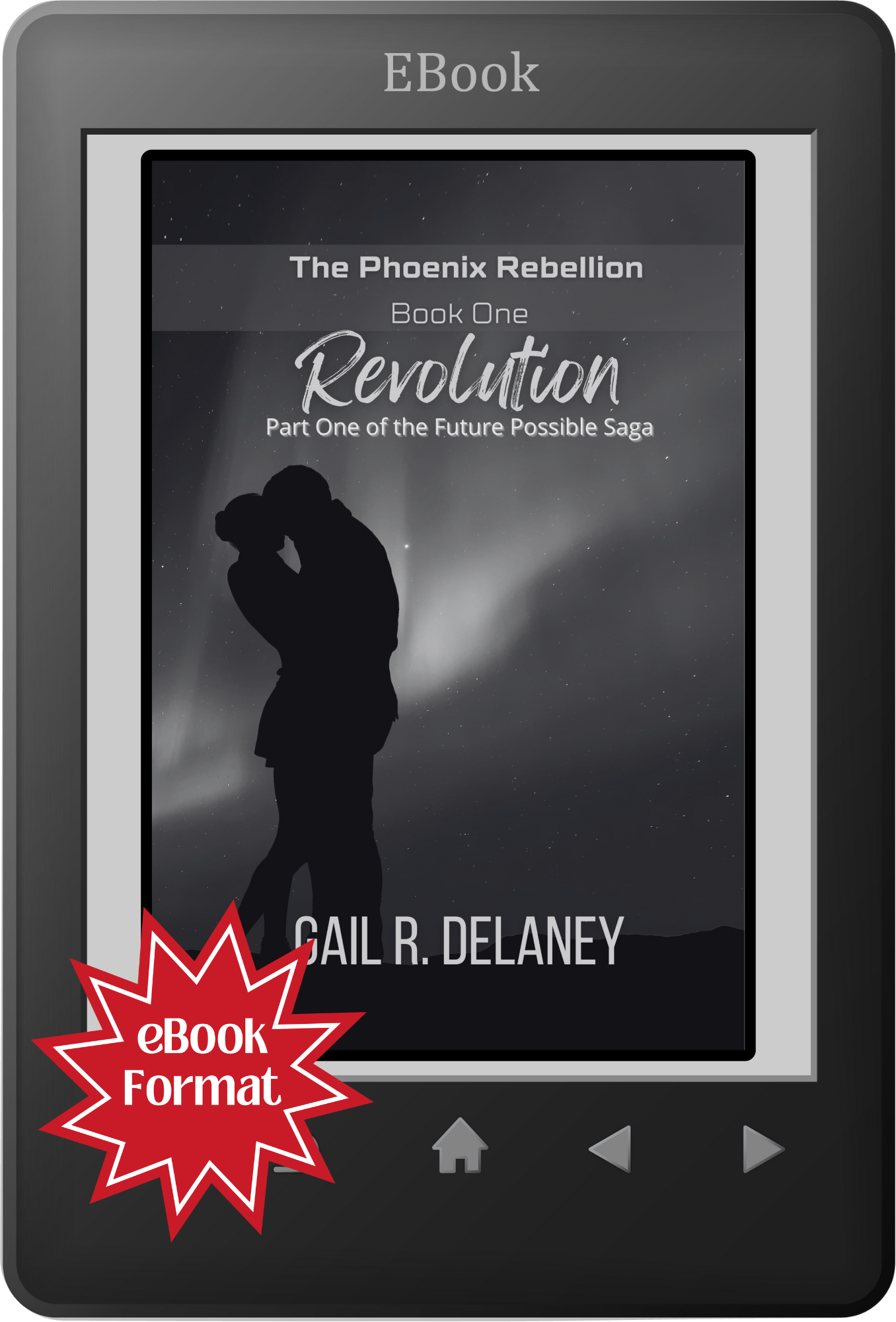 The Phoenix Rebellion Book One: Revolution