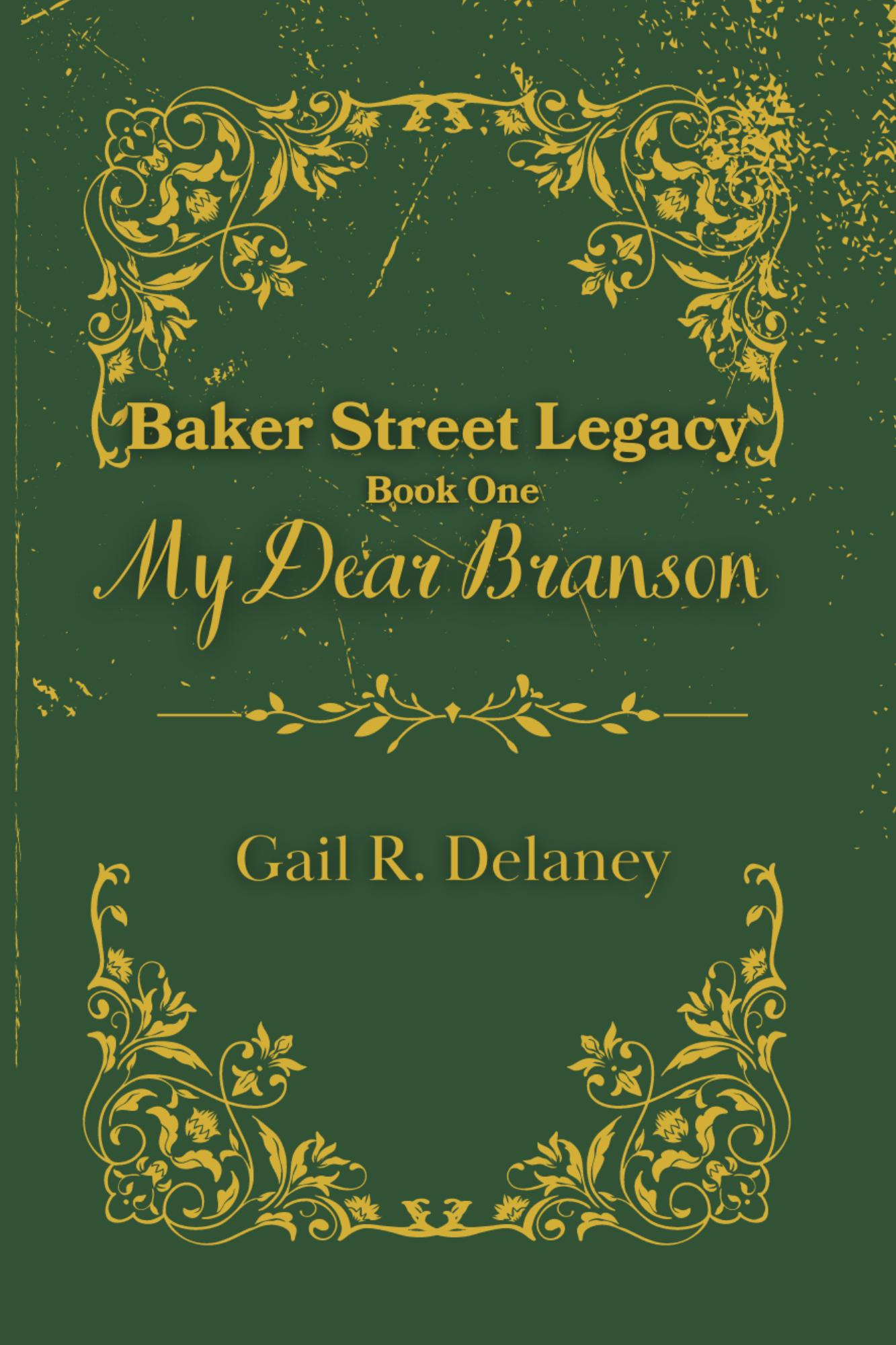 SPECIAL EDITION Baker Street Legacy Trilogy