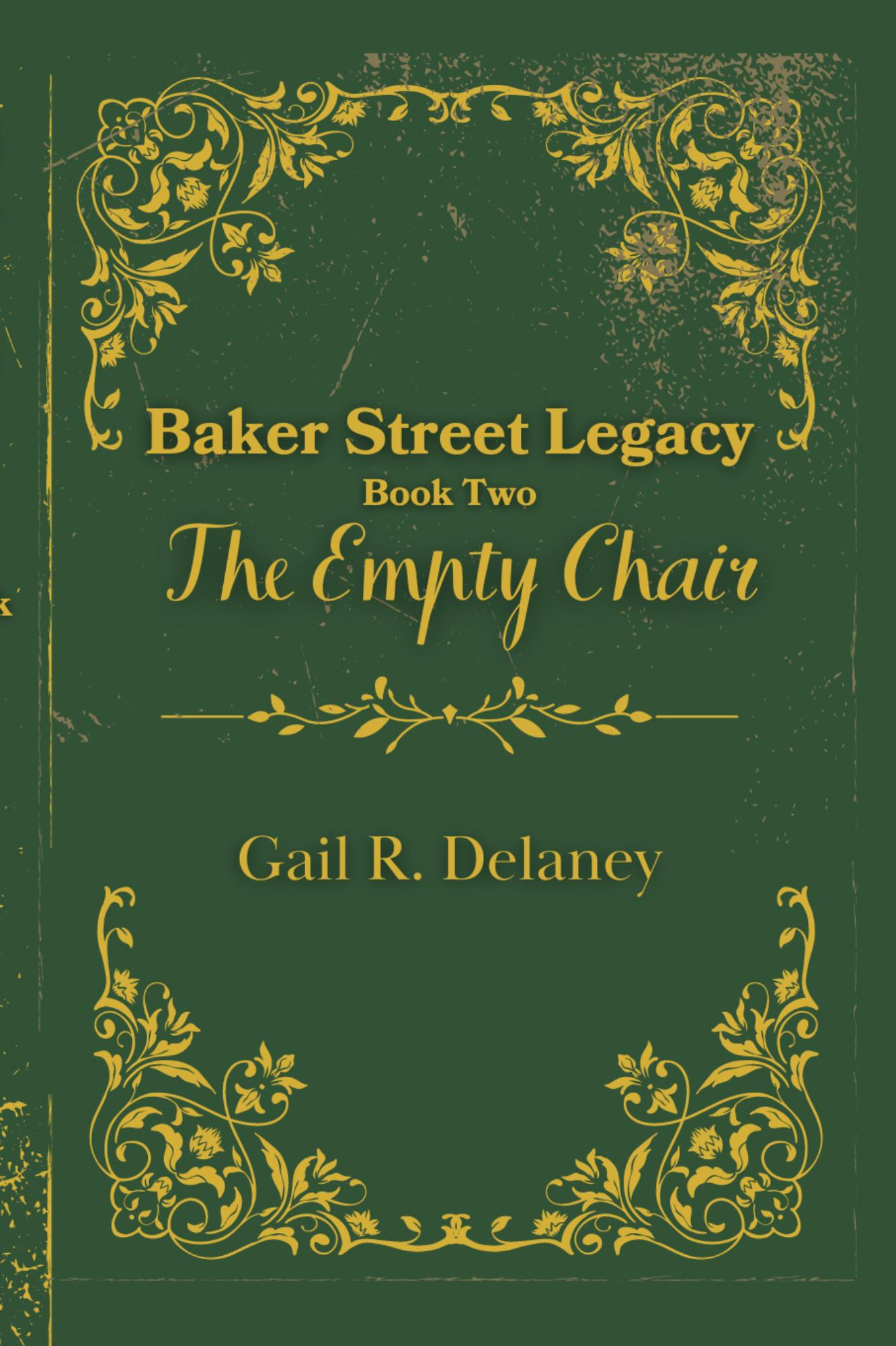 SPECIAL EDITION Baker Street Legacy Trilogy