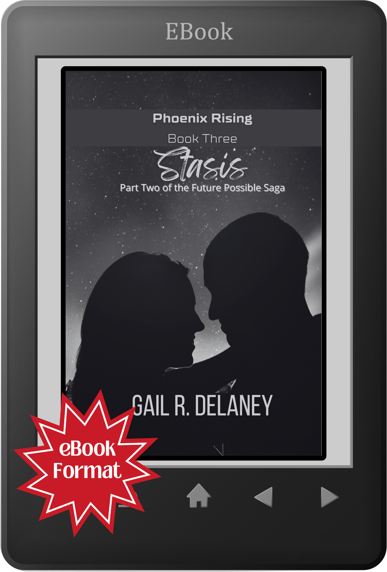 Phoenix Rising Book Three: Stasis