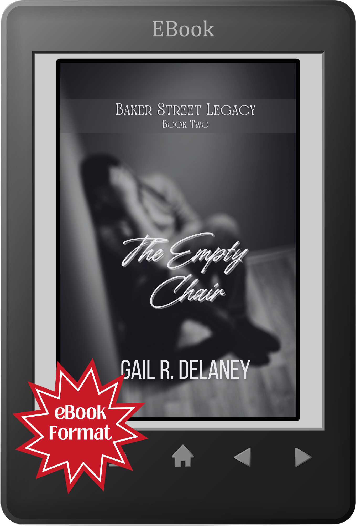 Baker Street Legacy Book Two: The Empty Chair