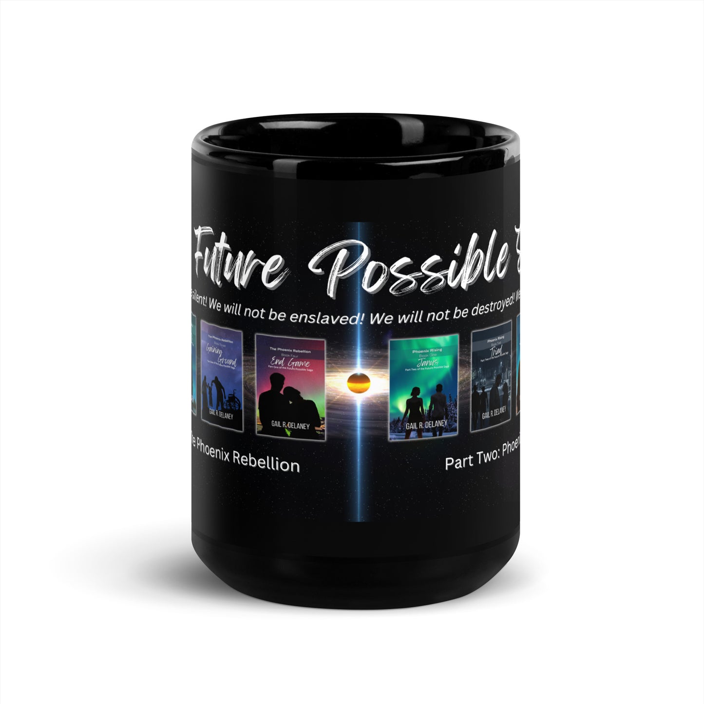 Future Possible Saga 15oz Mug