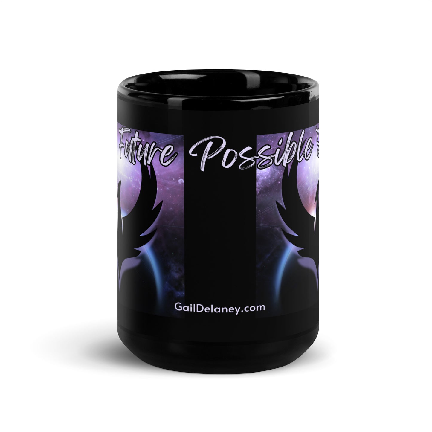 Phoenix in Shadows 15oz Mug