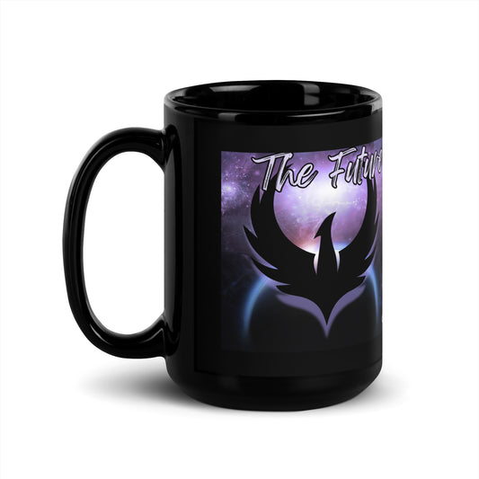 Phoenix in Shadows 15oz Mug