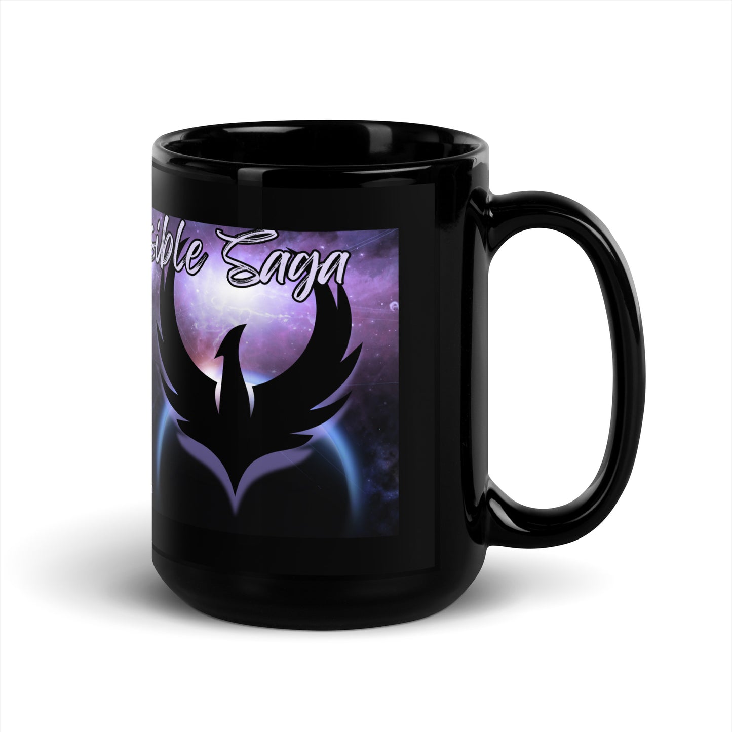 Phoenix in Shadows 15oz Mug