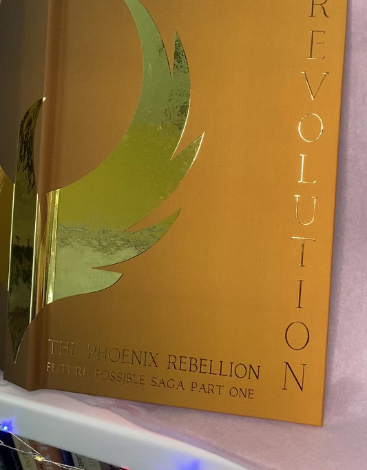 PREORDER SPECIAL EDITION The Phoenix Rebellion Quartet