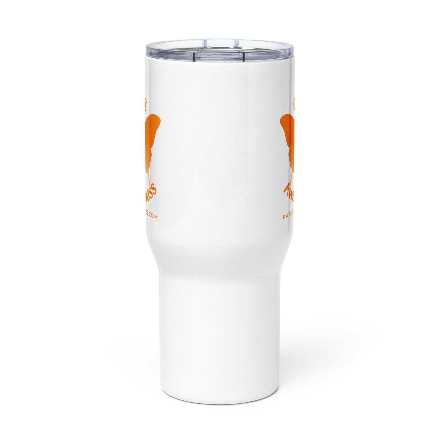 CRPS Awareness Travel Mug with Handle