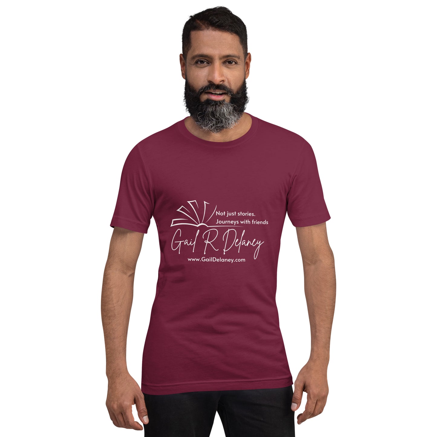 Gail R Delaney Logo T-Shirt