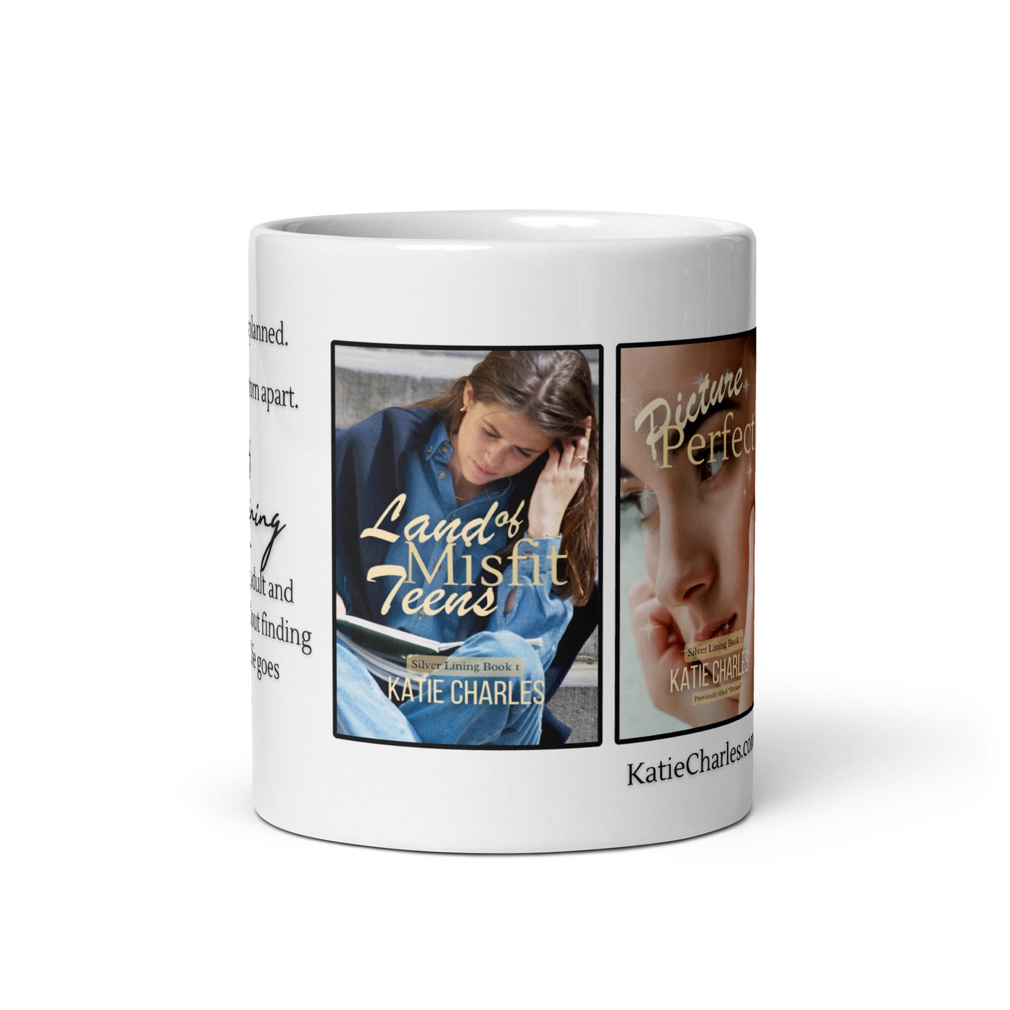 Silver Lining Series 15oz mug