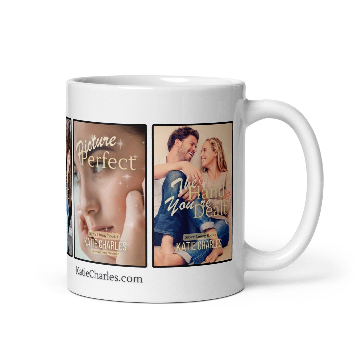 Silver Lining Series 15oz mug