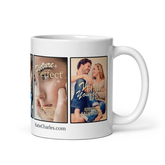 Silver Lining Series 15oz mug