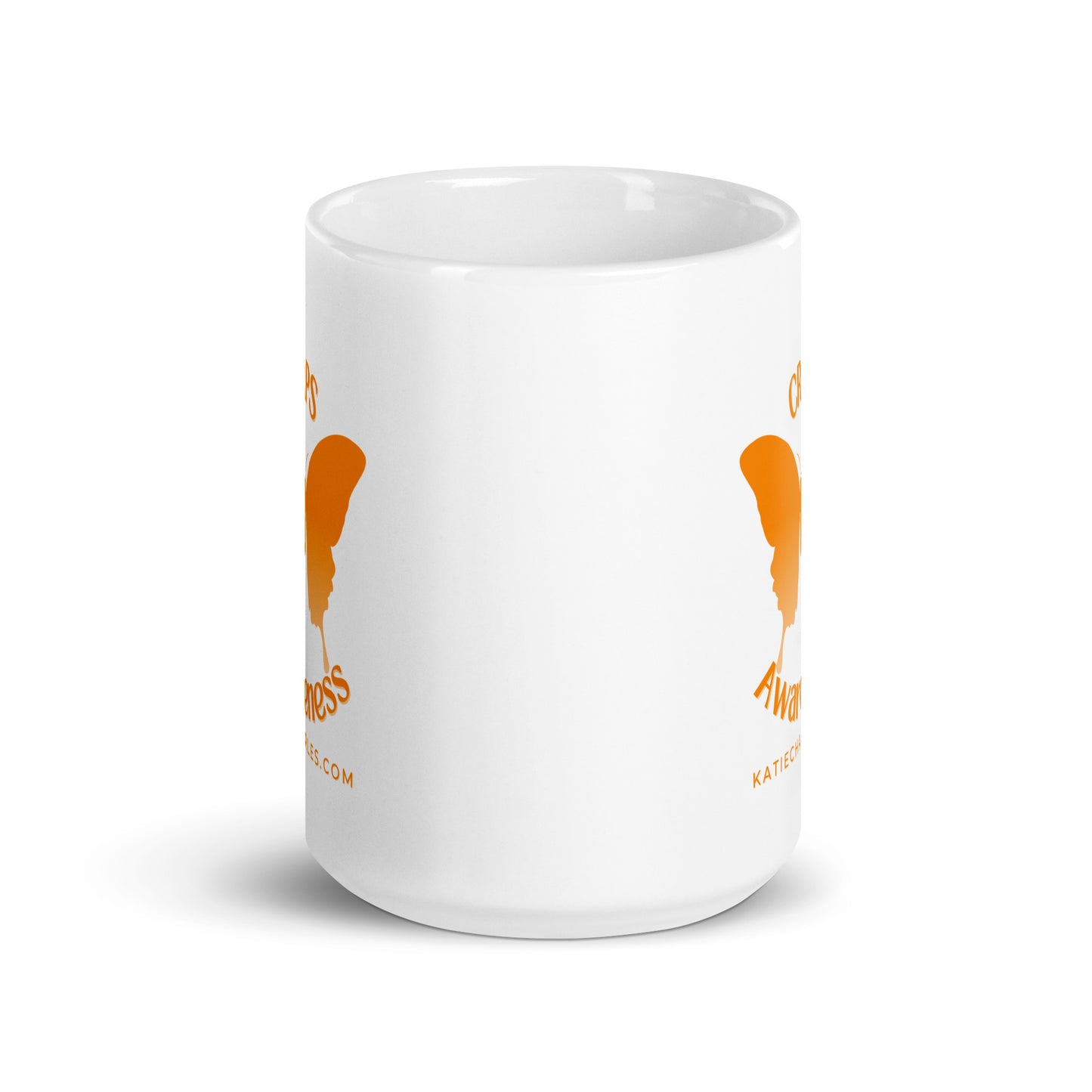 CRPS Awareness 15oz Ceramic Mug