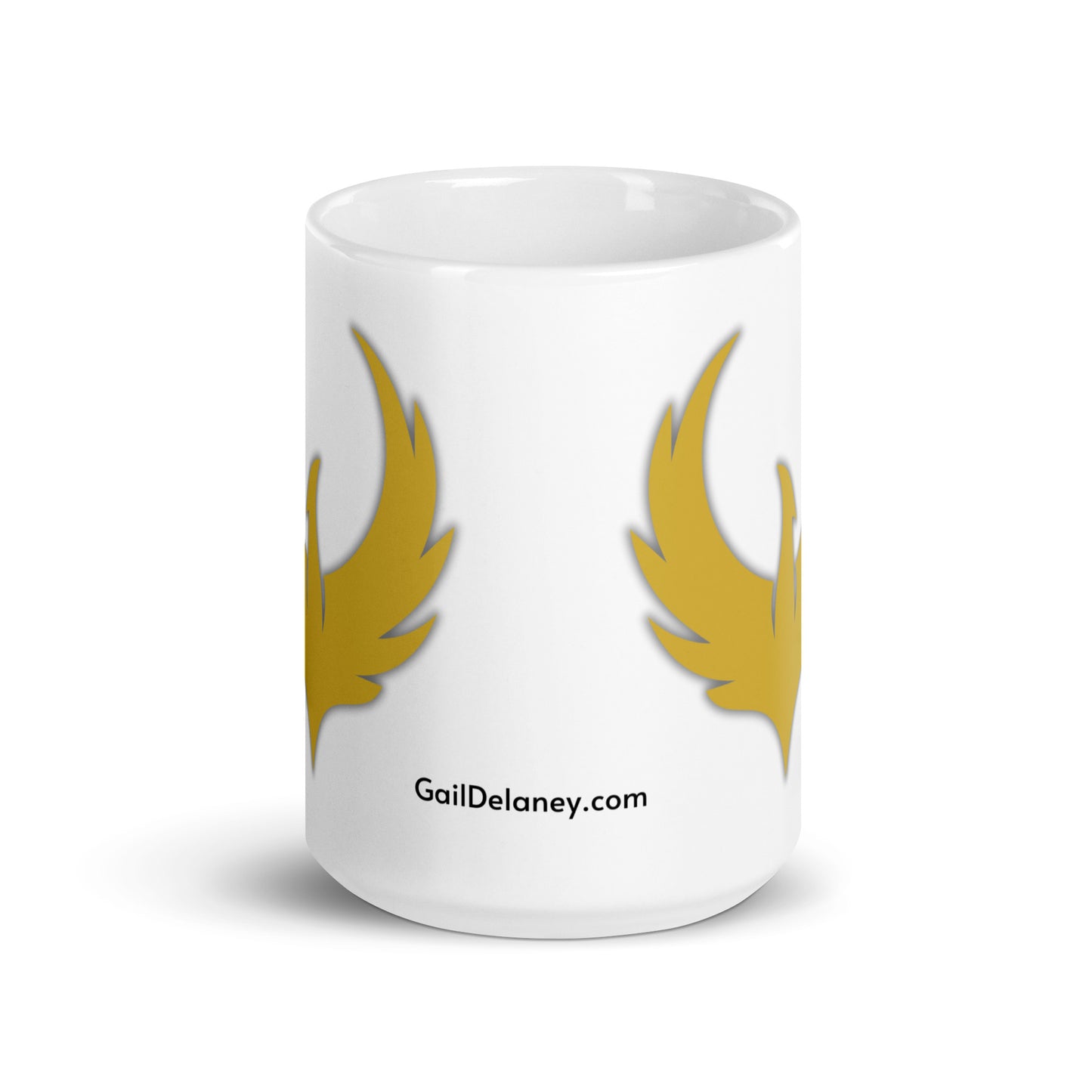 Phoenix Emblem 15oz mug