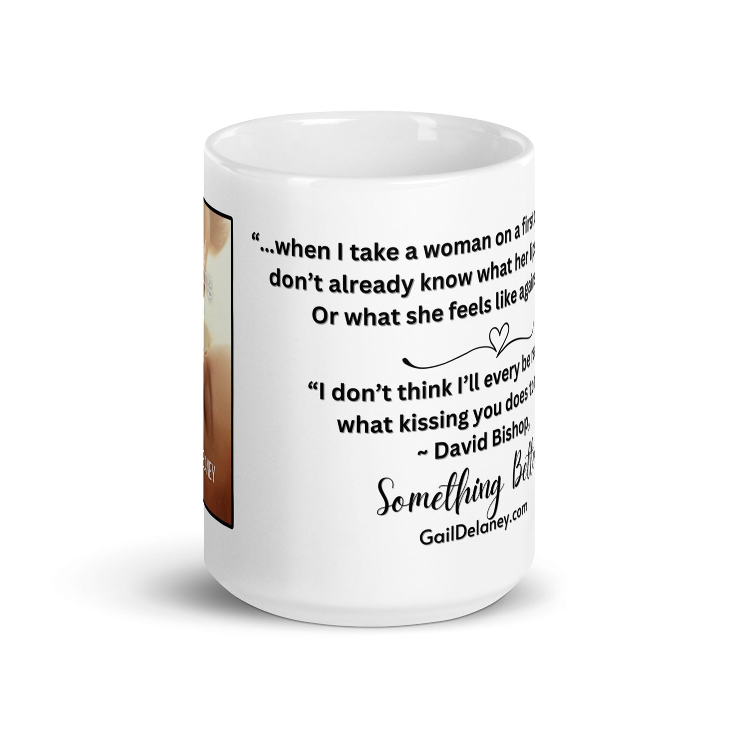 Something Better 15oz Ceramic Mug