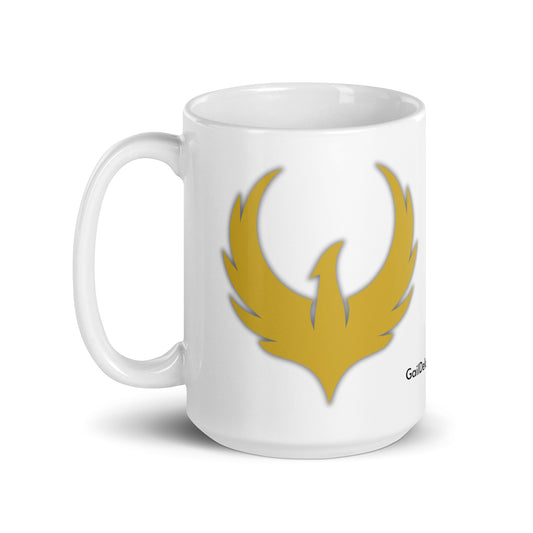 Phoenix Emblem 15oz mug