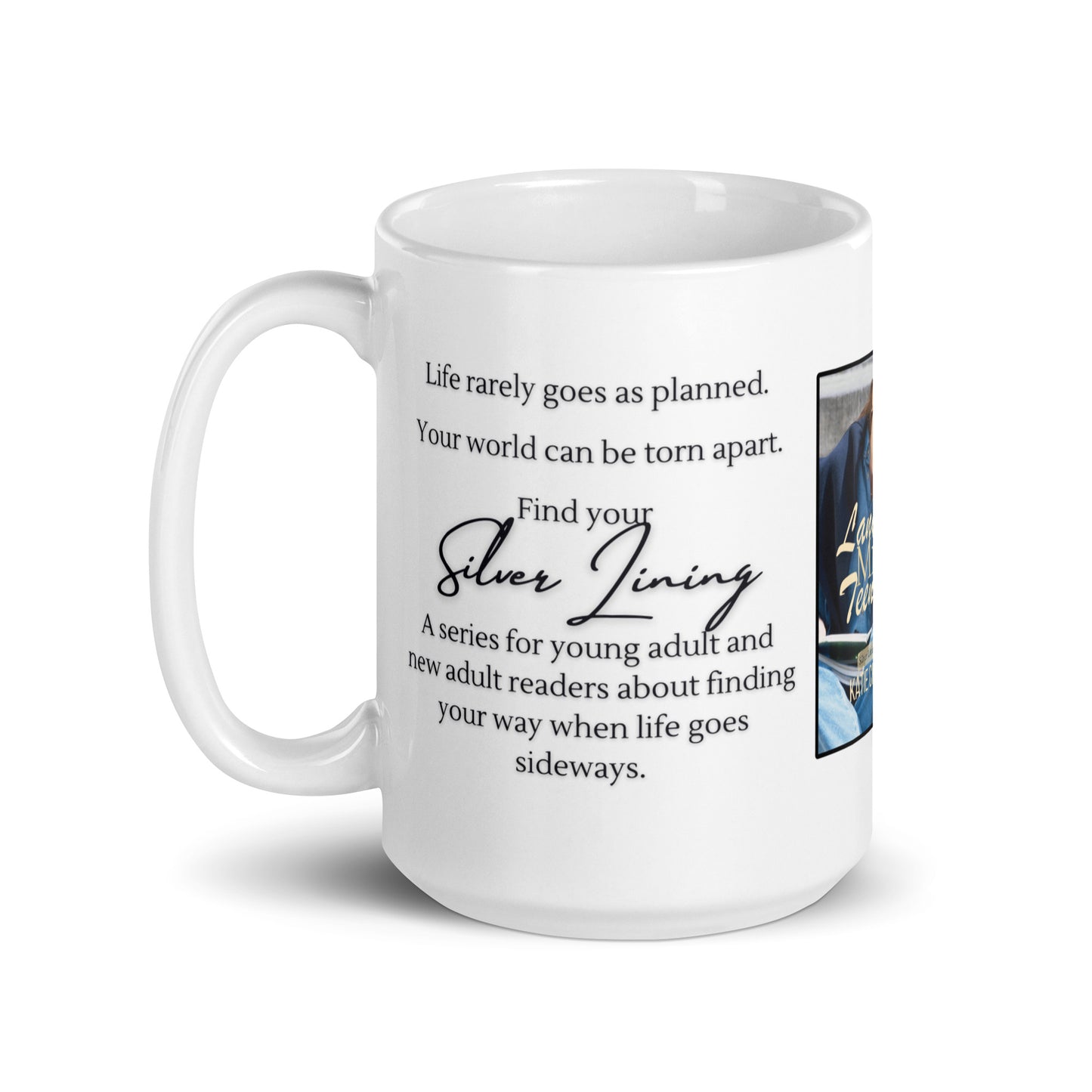 Silver Lining Series 15oz mug