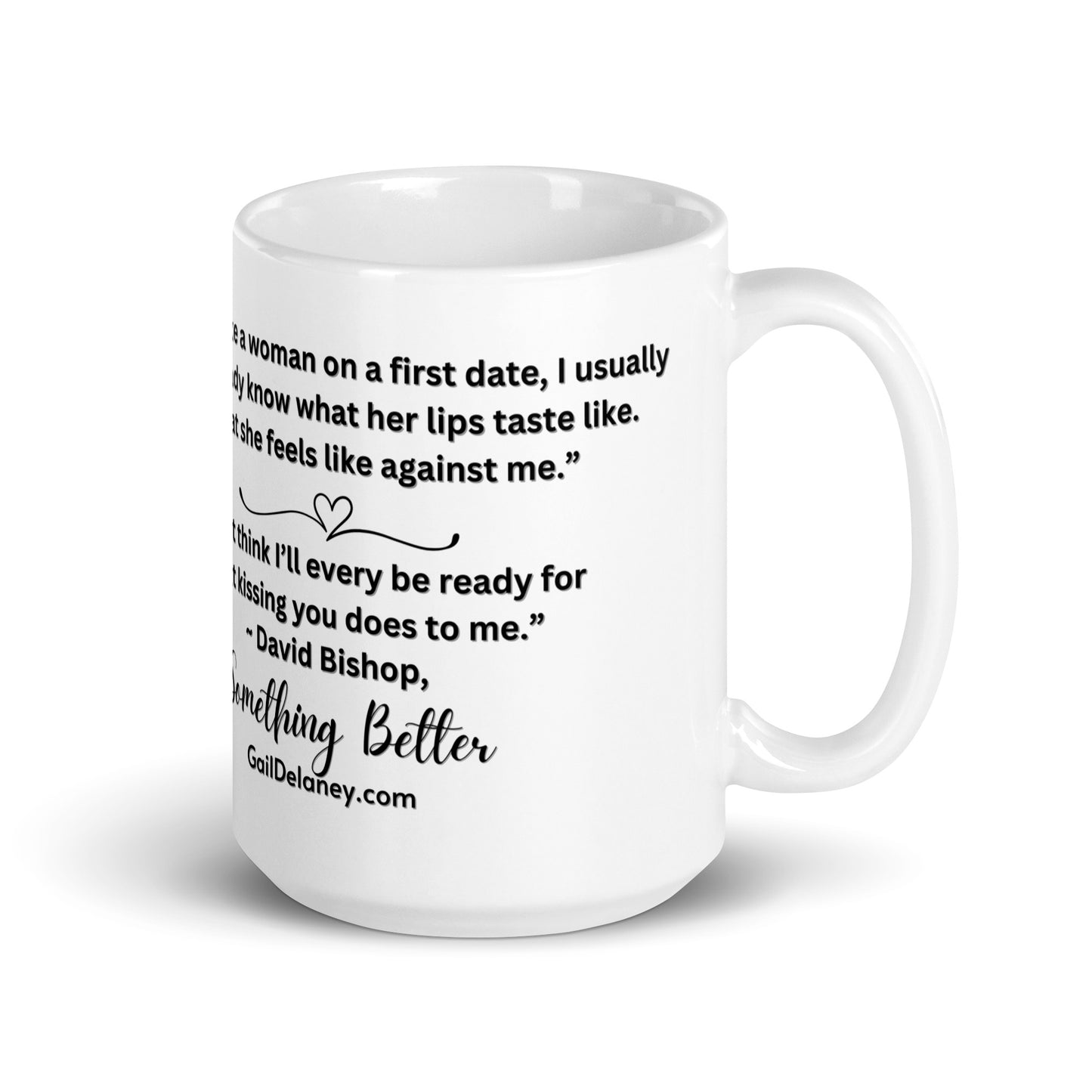 Something Better 15oz Ceramic Mug